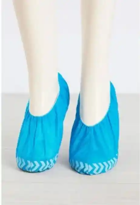 Polainas Paquete X 5 Pares (zapatones)