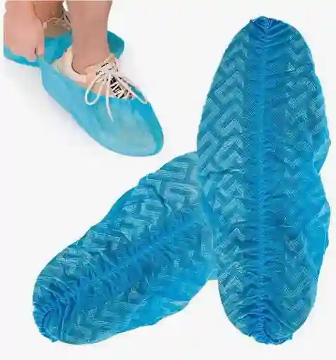 Polainas Paquete X 5 Pares (zapatones)