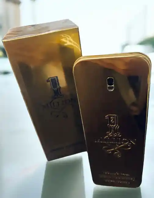 Perfume Para Hombre Fragancia One Millon Paco Rabenne