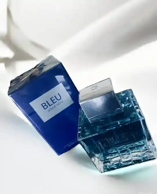 Perfume Para Hombre Fragancia Bluee Seduccion Antonio B