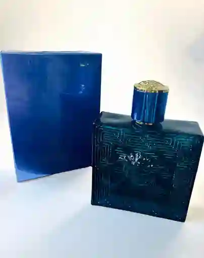 Perfume Para Hombre Fragancia Eross Versache