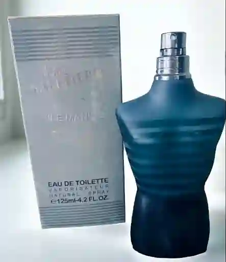 Perfume Para Hombre Fragancia Sjean Paulo Gaultierr