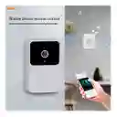Timbre Inteligente Visualizable Con Cámara