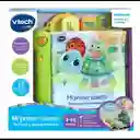 Juguete Mi Primer Cuento Interactivo De Texturas Para Bebés