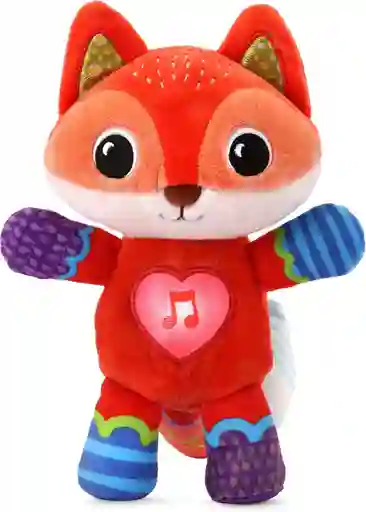 Juguete Peluche Musical Bosque Dulces Sueños Para Bebés