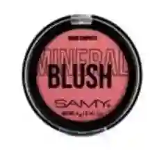 Rubor Individual Samy Sin Espejo Tono 05 Golden Rose