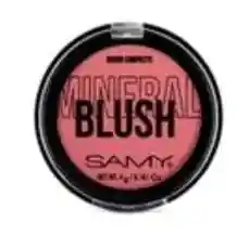 Rubor Individual Samy Sin Espejo Tono 05 Golden Rose