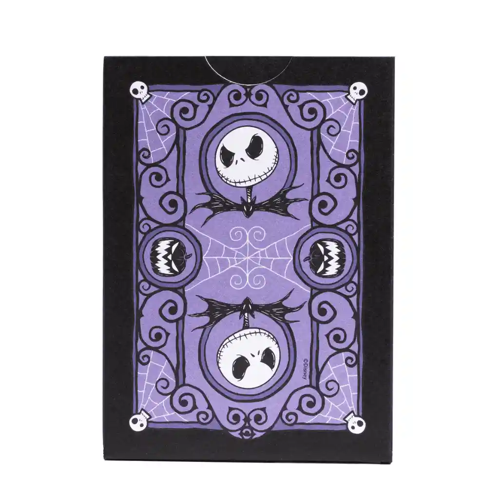 Baraja De Cartas Bicycle Nightmare Before Christmas