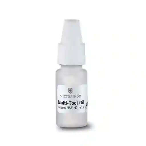 Aceite Para Navajas Color Blanco. Victorinox