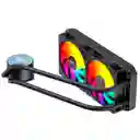 Refrigeración Liquida Refrigeración Liquida Havit Gamenote F2001 Argb 240 Blackgamenote F2001 Argb 240 Black