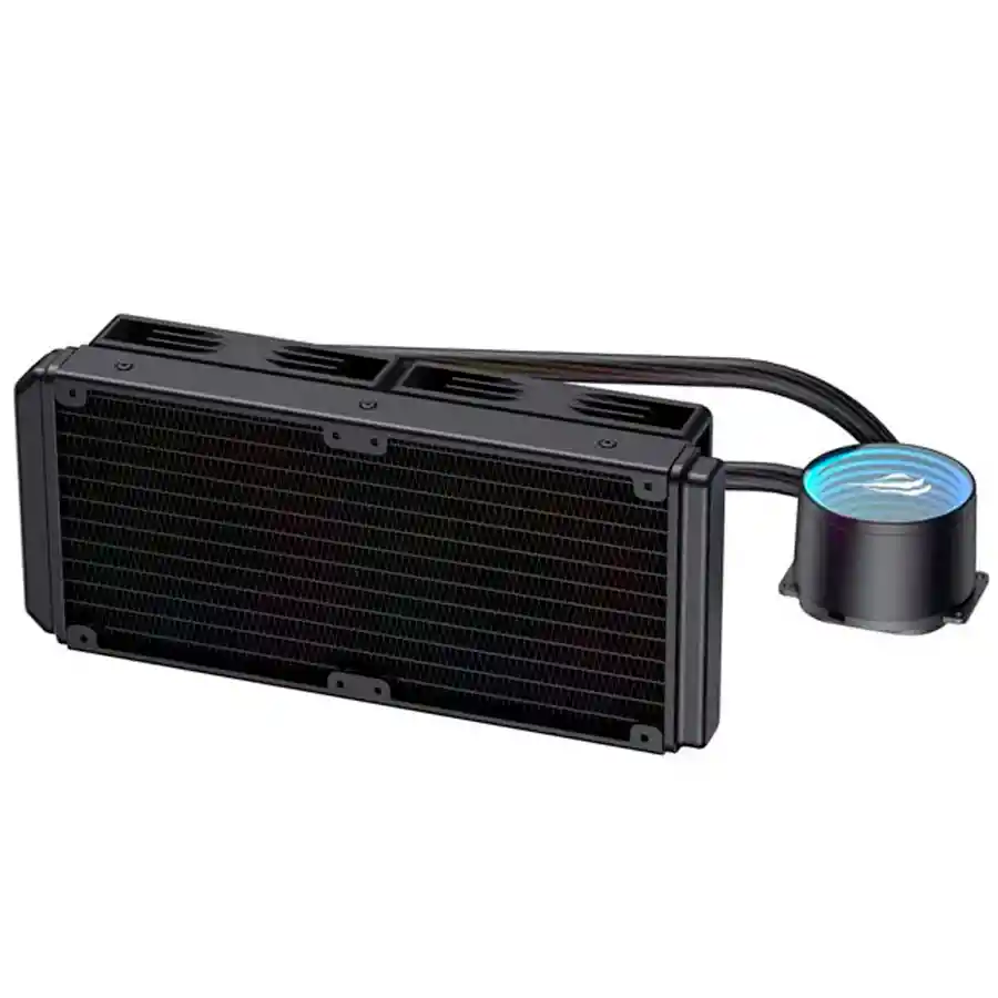 Refrigeración Liquida Refrigeración Liquida Havit Gamenote F2001 Argb 240 Blackgamenote F2001 Argb 240 Black