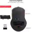 Mouse Inalámbrico De Receptor Usb 2.4 ghz