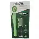 Combo Pro Nova Aguacate – Plancha Con Control Digital + Cepillo Secador De Doble Velocidad Pro-2501
