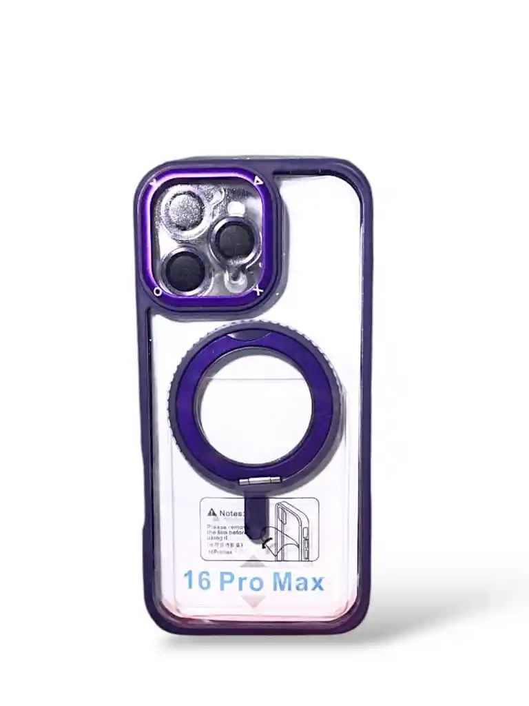 Estuche Iphone 16 Pro Max Con Magsafe