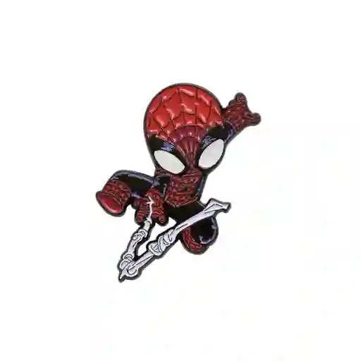 Pin Metálico Spiderman