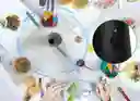 Ventilador Repelente De Insectos Aleja Moscas Y Mosquitos De Tu Comida