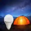 Bombillo De Emergencia Recargable 9w