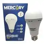 Bombillo De Emergencia Recargable 9w