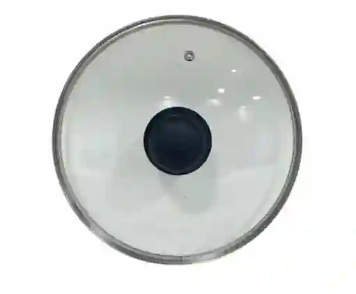 Tapa De Vidrio Templado 14cm Para Sartén, Olla, Wok