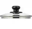 Tapa De Vidrio Templado 14cm Para Sartén, Olla, Wok
