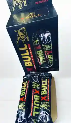 Sachet Sobre Energizante Masculino Con Chontaduro, Borojo, Taurna Y Mas
