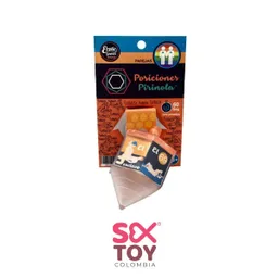 Pirinola Gay Para Juego De Posiciones