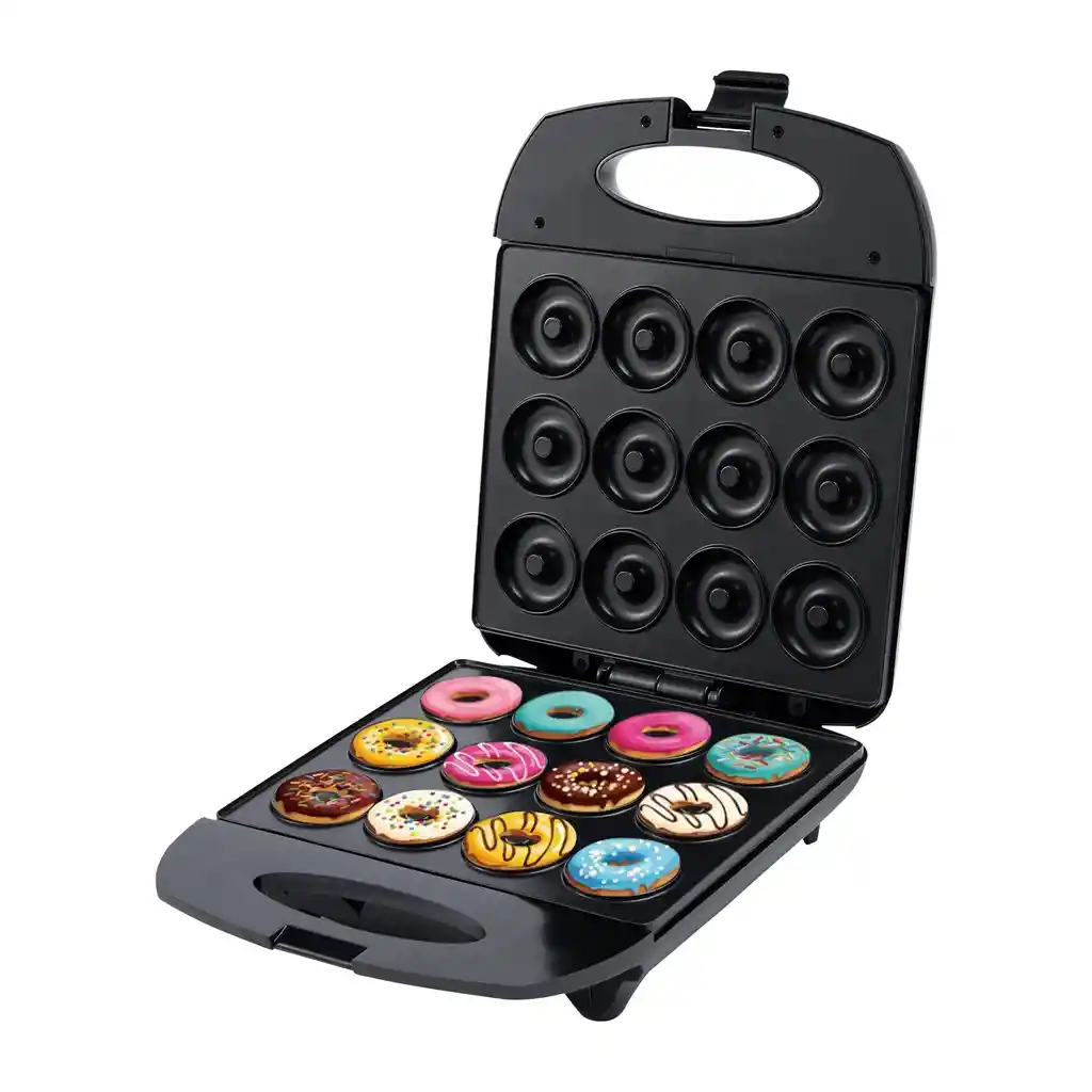 Maquina Para Hacer Donas 12 Donas Sokany Sk821