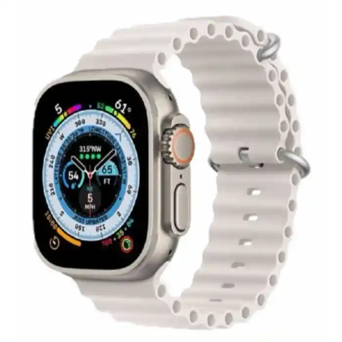 Reloj Inteligente Smart Watch Hw68 Ultra Mini 1.75 Inch / 2025