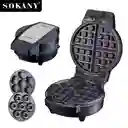 Waflera 3 En 1 Sokany