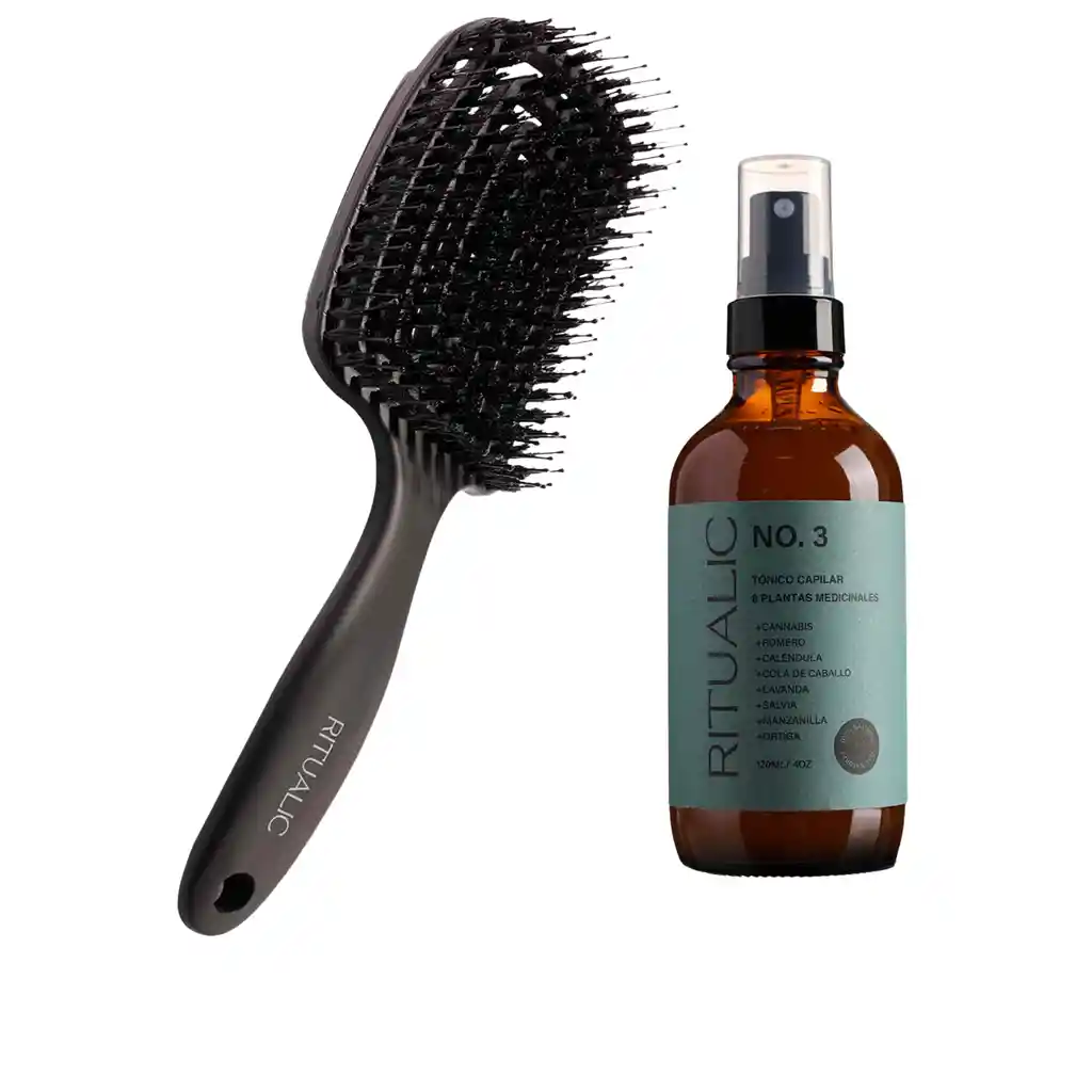 Kit Hombre - Cuidado Capilar