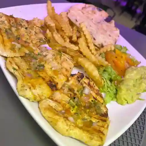 Filete de pollo