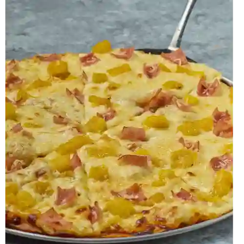 Pizza Hawaiana