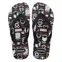 Havaianas Sandalias Top Marvel Unisex Talla 43-44 7909690486862