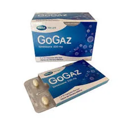 Gogaz (200 mg) 50