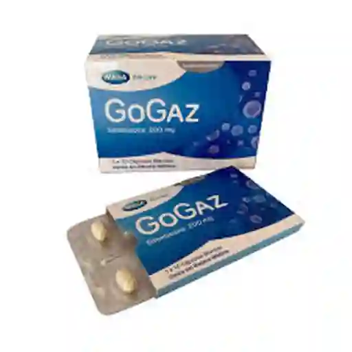 Gogaz (200 mg) 50