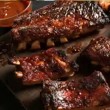 Bbq ribs (costillas bbq)