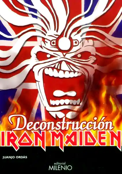 Deconstrucción Iron Maiden