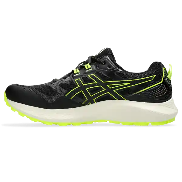 Asics Zapatos Gel-Sonoma 7 Hombre Negro Talla 8 1011B595-004