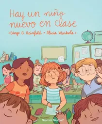 Hay un Nuevo Niño en Clase