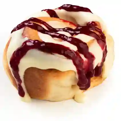 Bocadillo y queso cinnamon roll