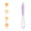 Batidor de Huevos Serie Mis Pastelitos Púrpura Miniso