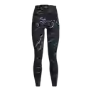 Under Armour Leggings Run Like a Tight Gris XS Ref: 1379340-001