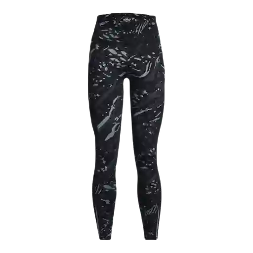 Under Armour Leggings Run Like a Tight Gris XS Ref: 1379340-001
