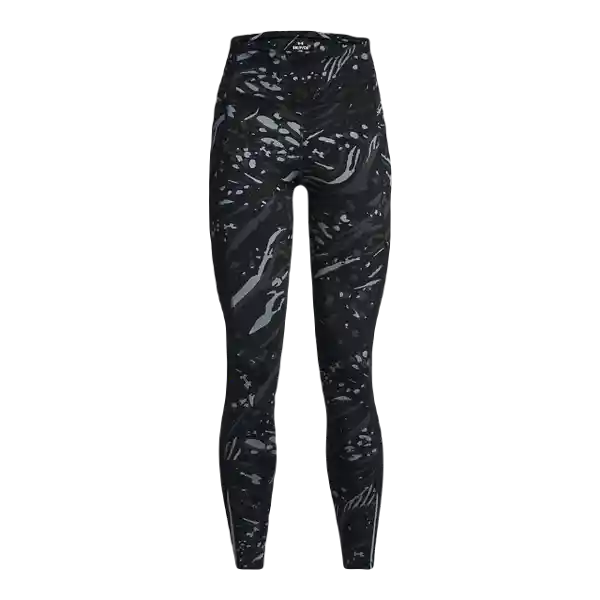 Under Armour Leggings Run Like a Tight Gris XS Ref: 1379340-001
