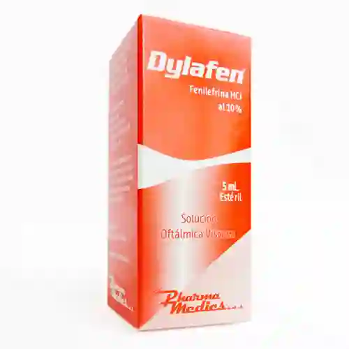 Dylafen Gotas Frasco X 5 Ml