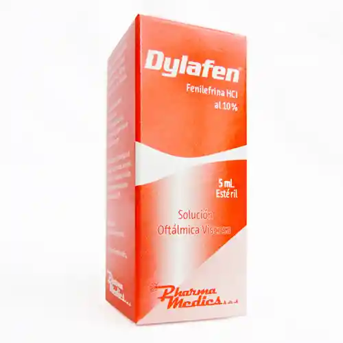 Dylafen Gotas Frasco X 5 Ml
