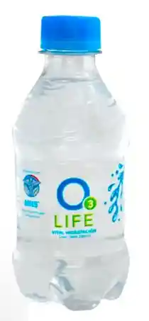 Agua Ozonizada Clasica X250ml O3life