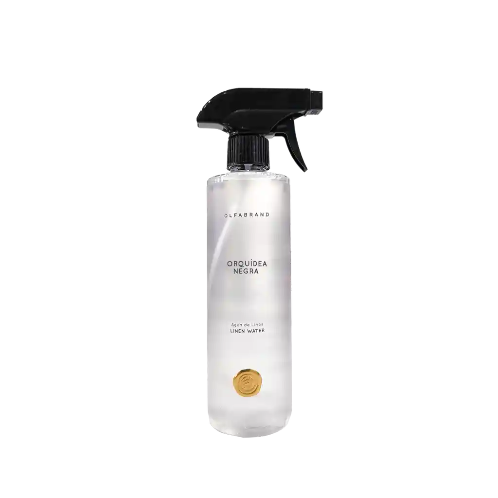 Agua De Linos Orquídea Negra 450ml