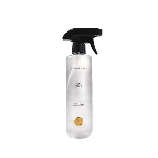 Agua De Linos Gin Tonic 450ml
