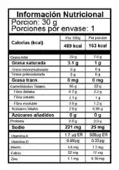 Mini Galletas Avena Y Canela X30gr Uau